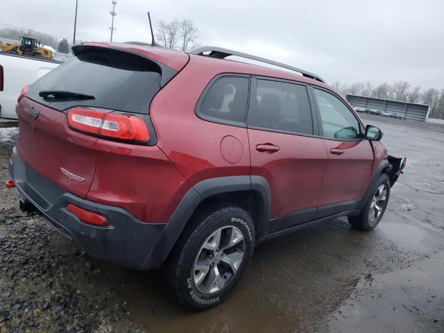 Obraz 3 z 2016 JEEP CHEROKEE TRAILHAWK 2016 z VIN 1C4PJMBS9GW164016