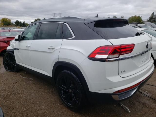 Image 2 of 2020 VOLKSWAGEN ATLAS CROSS SPORT SEL 2020 with VIN 1V2MC2CA0LC204145