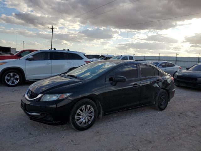 Изображение 1 2015 HONDA CIVIC LX 2015 с VIN 19XFB2F58FE268345