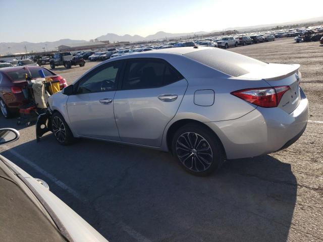 Obraz 2 z 2014 TOYOTA COROLLA L 2014 z VIN 5YFBURHE7EP157085