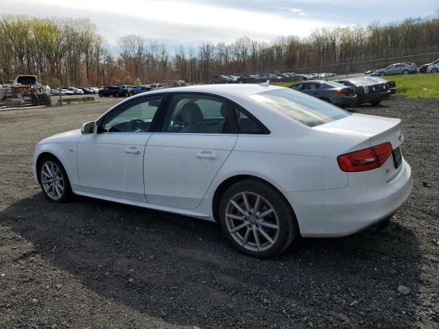 Image 2 of 2014 AUDI A4 PREMIUM PLUS 2014 with VIN WAUFFAFL1EA093934