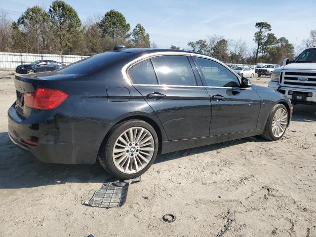 Image 3 of 2014 BMW 328 I 2014 with VIN WBA3A5G50ENP30202
