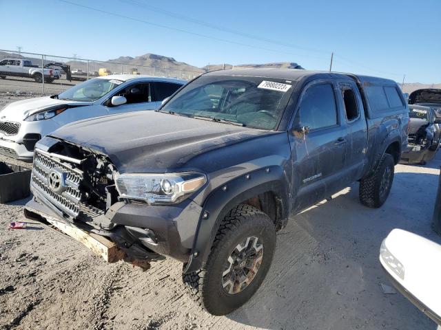 Изображение 2017 TOYOTA TACOMA ACCESS CAB 2017