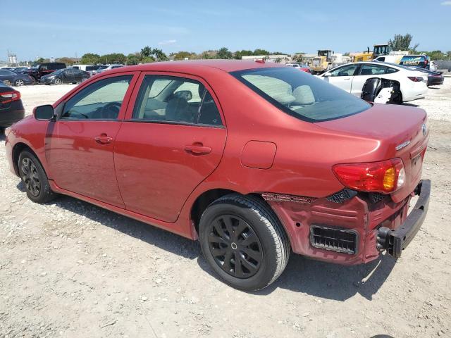 Image 2 of 2010 TOYOTA COROLLA BASE 2010 with VIN JTDBU4EE8AJ085464