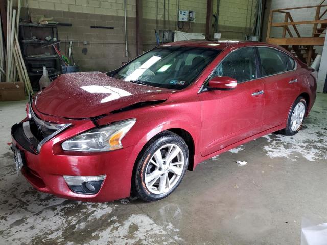 Image 1 of 2015 NISSAN ALTIMA 2.5 2015 with VIN 1N4AL3AP6FC587987