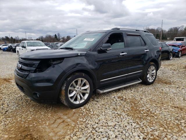 Изображение 1 2014 FORD EXPLORER LIMITED 2014 с VIN 1FM5K8F84EGA98679