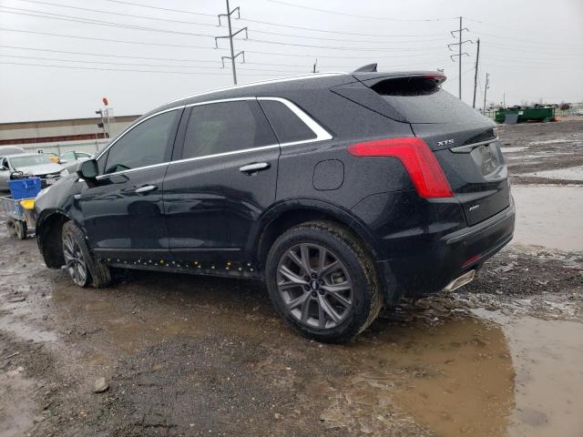 Изображение 2 2019 CADILLAC XT5 LUXURY 2019 с VIN 1GYKNDRS8KZ156723