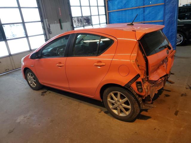 Image 2 of 2012 TOYOTA PRIUS C  2012 with VIN JTDKDTB33C1020148