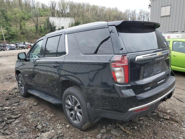 Изображение 2 2021 CHEVROLET TAHOE K1500 LT 2021 с VIN 1GNSKNKT9MR325634