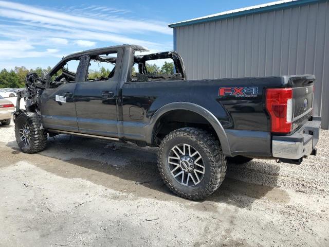 Изображение 2 2019 FORD F-250 SUPER DUTY 2019 с VIN 1FT7W2BT3KED22329