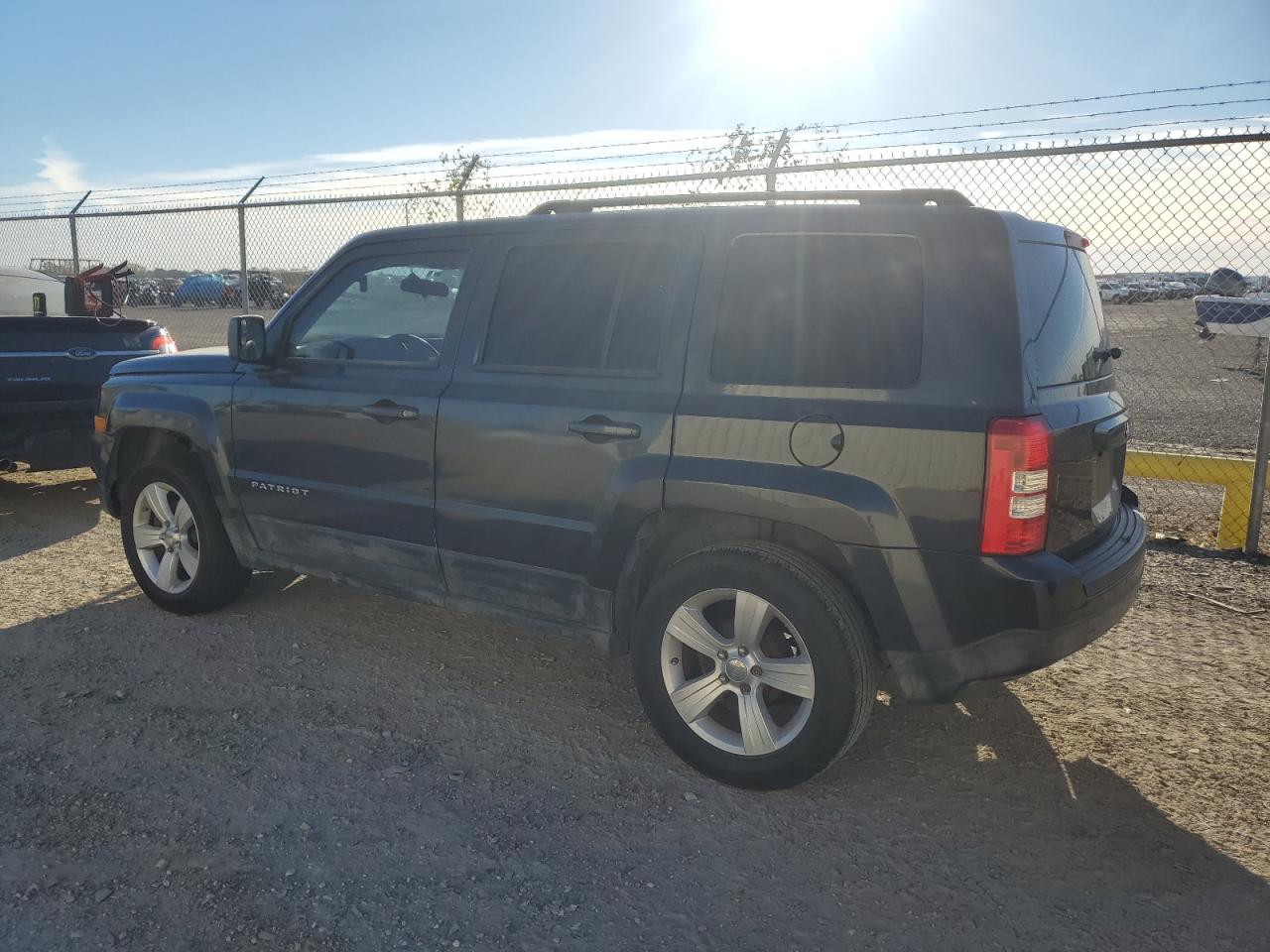 Изображение 2 2014 JEEP PATRIOT SPORT 2014 с VIN 1C4NJPBB3ED927259