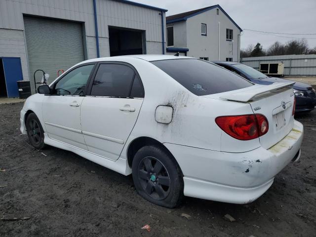 Изображение 2 2005 TOYOTA COROLLA CE 2005 с VIN 2T1BR32E55C346275