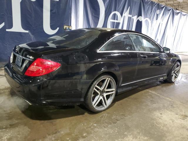 Изображение 3 2012 MERCEDES-BENZ CL 550 4MATIC 2012 с VIN WDDEJ9EB3CA028350