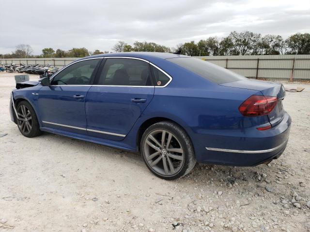 Image 2 of 2017 VOLKSWAGEN PASSAT R-LINE 2017 with VIN 1VWDT7A35HC069591