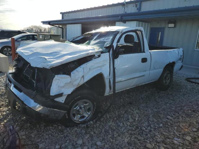Obraz 2004 CHEVROLET SILVERADO K1500 2004