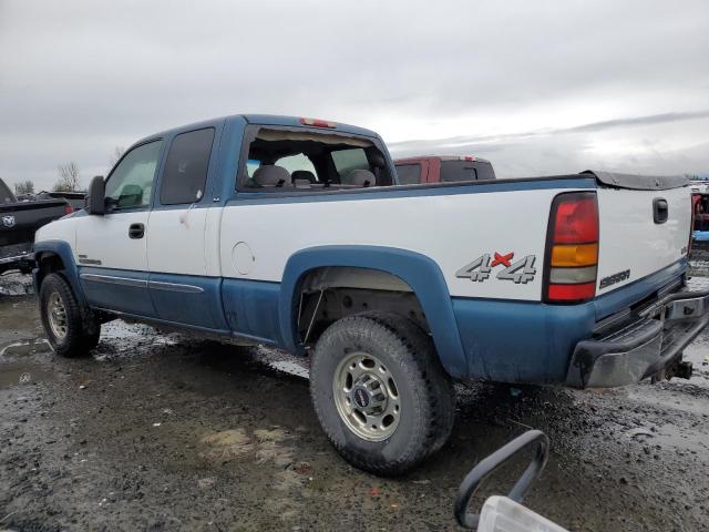 Image 2 of 2006 GMC SIERRA K2500 HEAVY DUTY 2006 with VIN 1GTHK29D66E189151