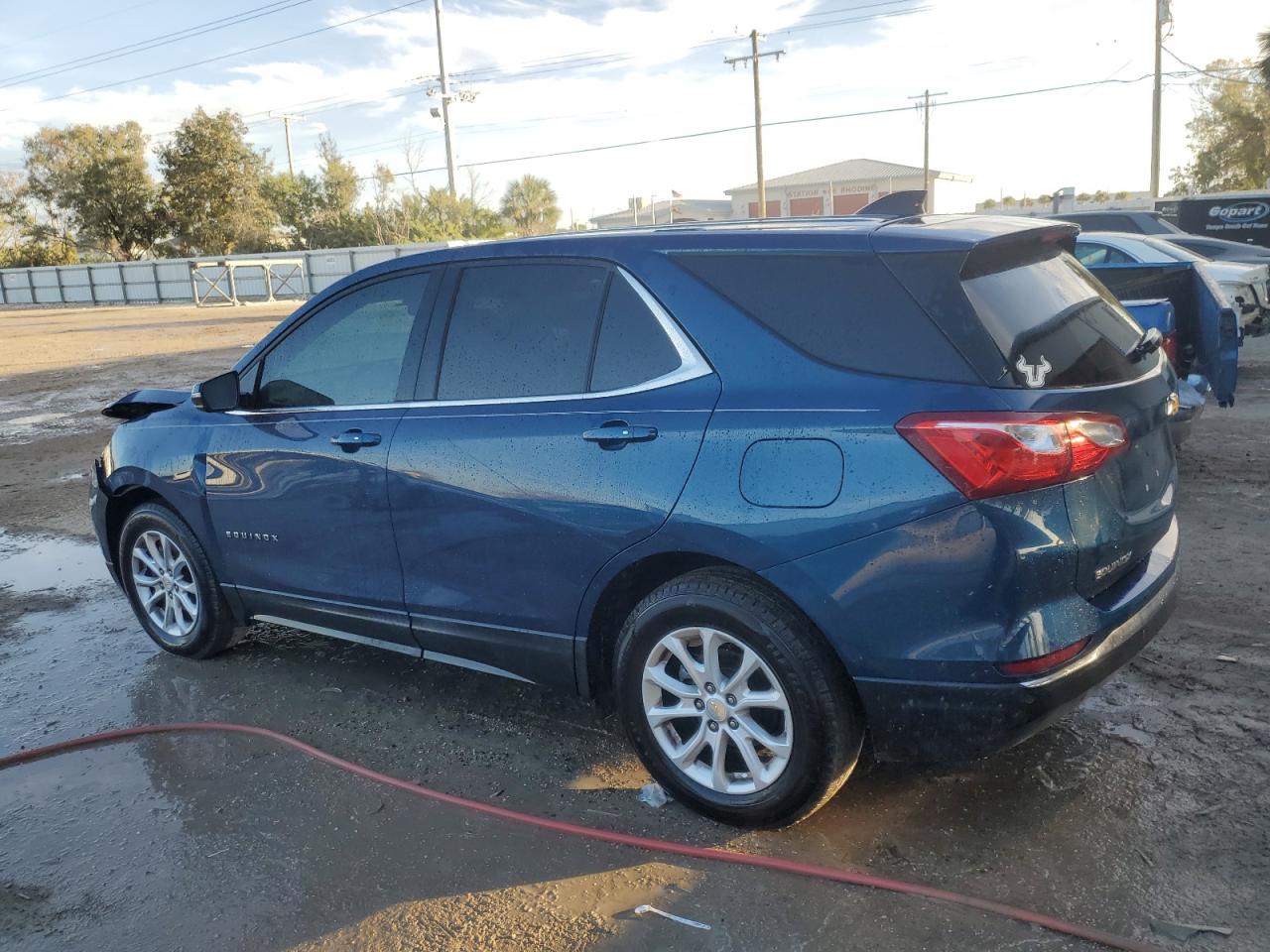 Obraz 2 z 2019 CHEVROLET EQUINOX LT 2019 z VIN 2GNAXKEV1K6186486