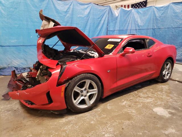 Image 1 of 2020 CHEVROLET CAMARO LS 2020 with VIN 1G1FB1RX7L0100698