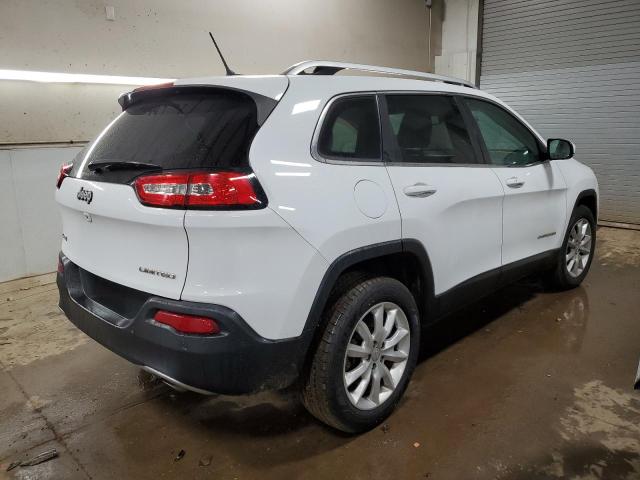Изображение 3 2014 JEEP CHEROKEE LIMITED 2014 с VIN 1C4PJMDS4EW190842