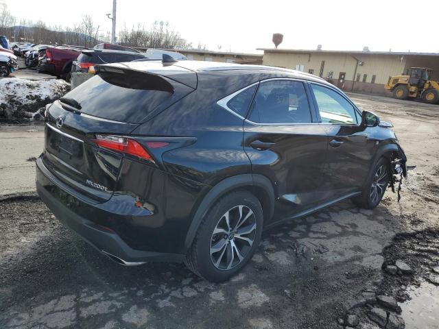 Image 3 of 2016 LEXUS NX 200T BASE 2016 with VIN JTJBARBZ3G2084882