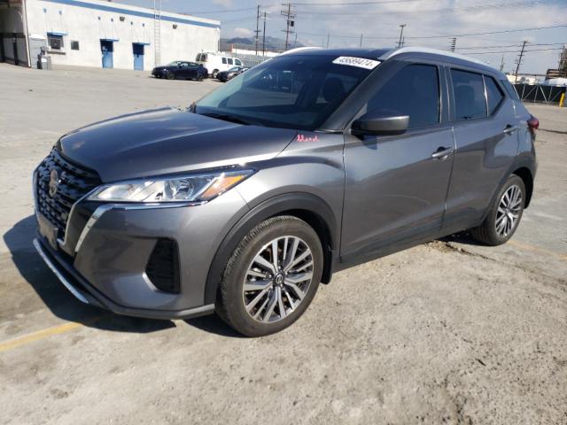Изображение 1 2021 NISSAN KICKS SV 2021 с VIN 3N1CP5CVXML554882