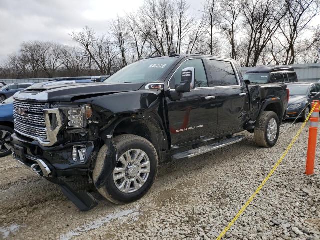 2023 GMC SIERRA K3500 DENALI 2023 image