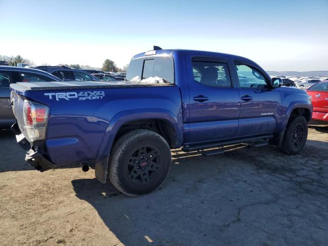 Obraz 3 z 2022 TOYOTA TACOMA DOUBLE CAB 2022 z VIN 3TYCZ5AN3NT084236