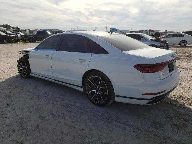 Image 2 of 2020 AUDI A8 L 2020 with VIN WAU8DAF81LN015654
