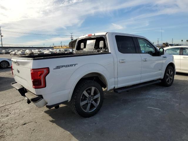 Obraz 3 z 2015 FORD F150 SUPERCREW 2015 z VIN 1FTEW1CG2FKE41788