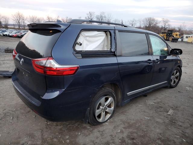 Image 3 of 2020 TOYOTA SIENNA LE 2020 with VIN 5TDKZ3DC0LS059748
