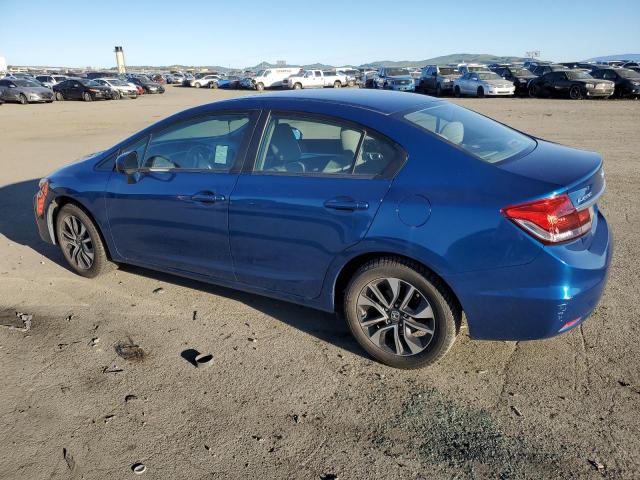 Изображение 2 2015 HONDA CIVIC EX 2015 с VIN 2HGFB2F85FH535148