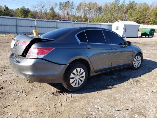 Image 3 of 2011 HONDA ACCORD LX 2011 with VIN 1HGCP2F35BA137049