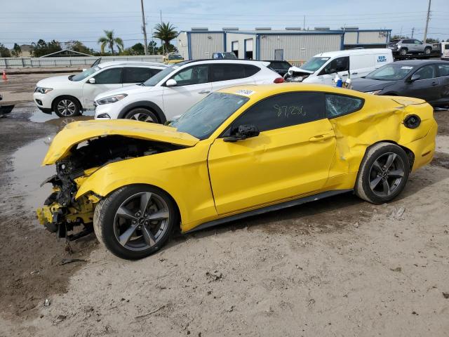 2016 Ford Mustang 2016 image