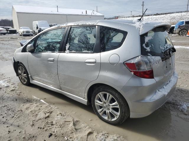Изображение 2 2011 HONDA FIT SPORT 2011 с VIN JHMGE8H53BC009726