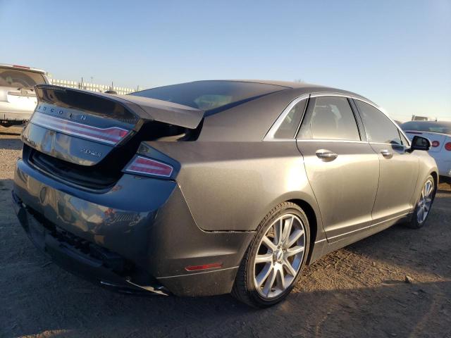 Image 3 of 2016 LINCOLN MKZ  2016 with VIN 3LN6L2J90GR615566