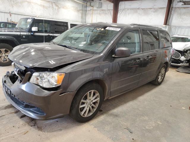 Image 1 of 2016 DODGE GRAND CARAVAN SXT 2016 with VIN 2C4RDGCG4GR179429