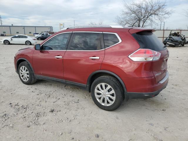 Image 2 of 2016 NISSAN ROGUE S 2016 with VIN KNMAT2MT9GP661944