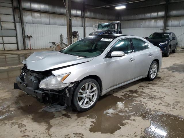 2010 NISSAN MAXIMA S 2010 image