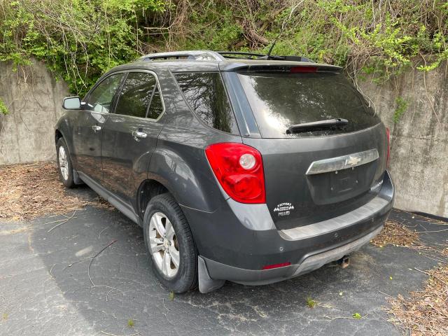 Image 3 of 2011 CHEVROLET EQUINOX LTZ 2011 with VIN 2CNFLGEC4B6401988