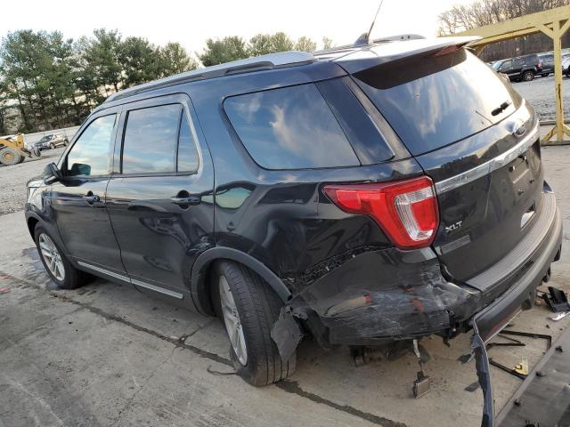 Obraz 2 z 2019 FORD EXPLORER XLT 2019 z VIN 1FM5K8D86KGA81395