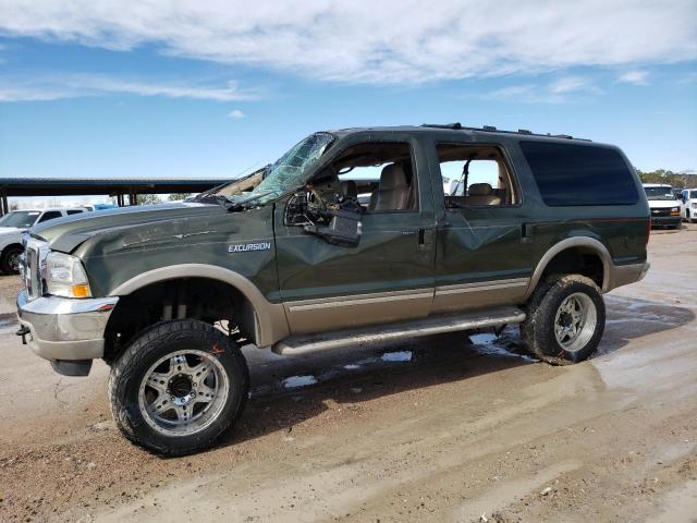 2002 FORD EXCURSION LIMITED 2002 image