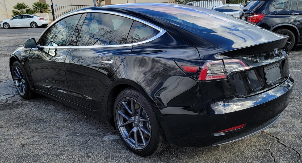 Изображение 3 2018 TESLA MODEL 3  2018 с VIN 5YJ3E1EA2JF126563