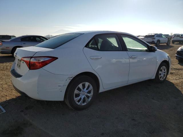 Image 3 of 2014 TOYOTA COROLLA L 2014 with VIN 5YFBURHE5EP107365