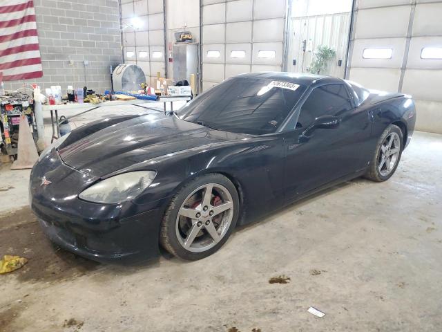 Изображение 1 2007 CHEVROLET CORVETTE  2007 с VIN 1G1YY26U975108267