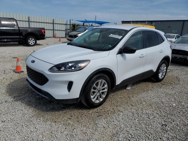 Изображение 1 2022 FORD ESCAPE SE 2022 с VIN 1FMCU0G62NUA48865