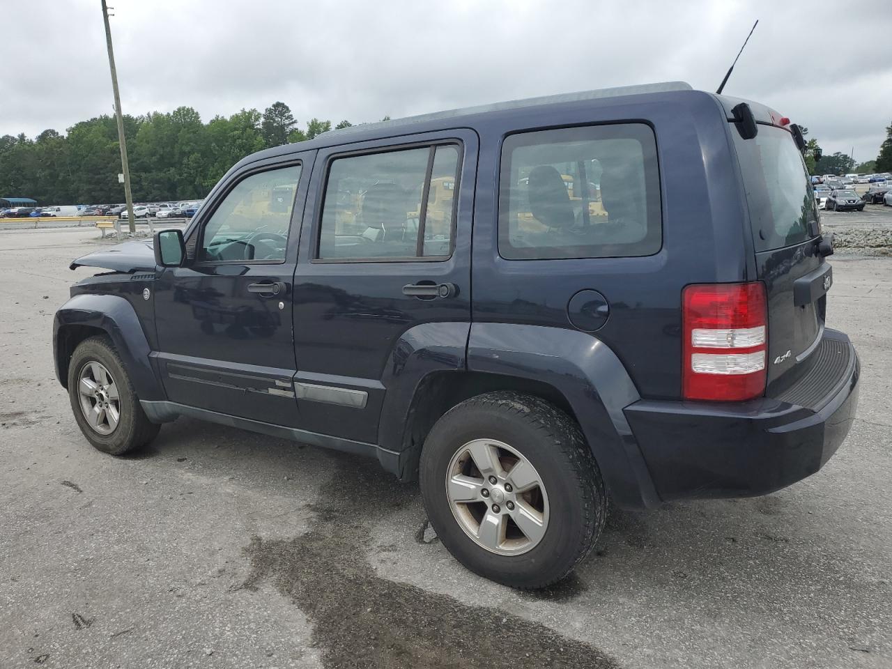 Изображение 2 2011 JEEP LIBERTY SPORT 2011 с VIN 1J4PN2GK3BW578560