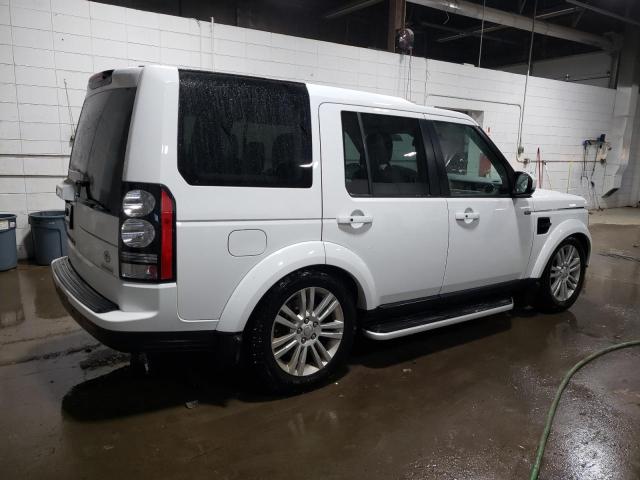 Image 3 of 2016 LAND ROVER LR4 HSE LUXURY 2016 with VIN SALAK2V68GA798865