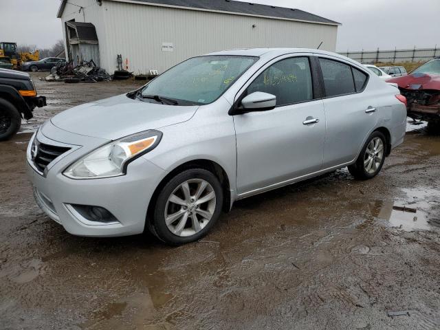 Obraz 1 z 2015 NISSAN VERSA S 2015 z VIN 3N1CN7AP8FL932867