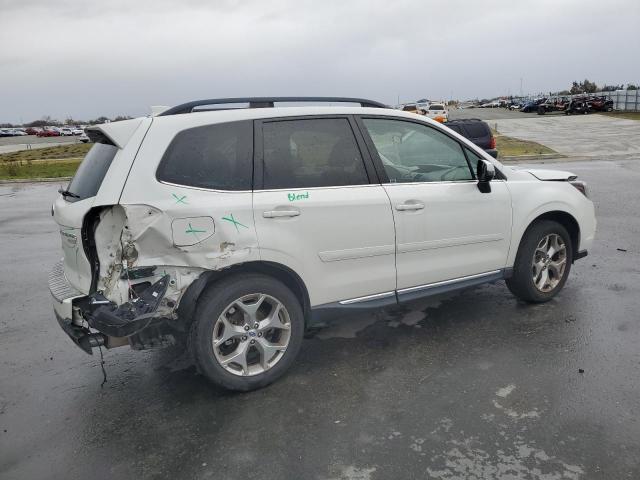 Image 3 of 2017 SUBARU FORESTER 2.5I TOURING 2017 with VIN JF2SJAWC0HH547099