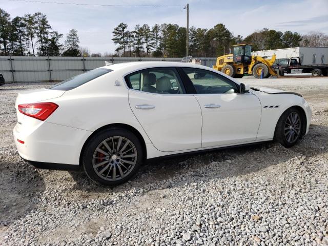 Image 3 of 2017 MASERATI GHIBLI S 2017 with VIN ZAM57RSAXH1225524